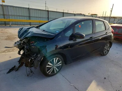 2015 HONDA FIT EX, фото 1, лот 10692773