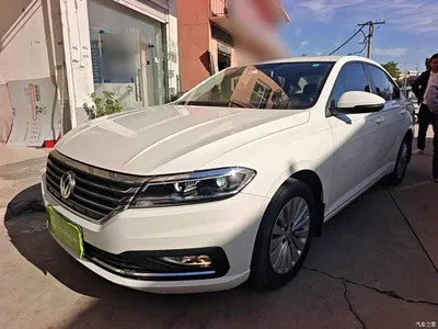 2018 Volkswagen Lavida 1.5L Automatic Comfort Version China V, фото 2, лот 11565578