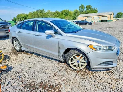 2013 FORD FUSION SE, фото 4, лот 10526462