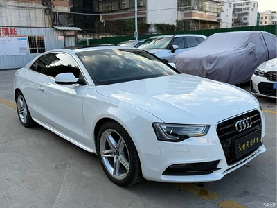 2014 Audi A5 (Import) Coupe 45 TFSI, фото 3, лот 10463596