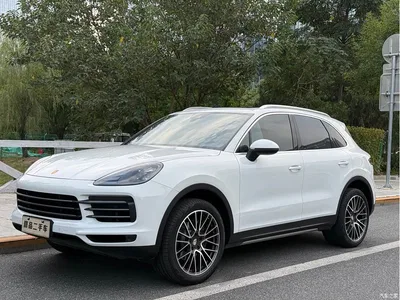 2019 Porsche Cayenne, фото 1, лот 10905146