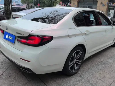 2023 BMW 5 Series 530Li Leading Luxury Package, фото 3, лот 11204775