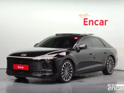 2023 Hyundai Grandeur Calligraphy, фото 1, лот 10225734