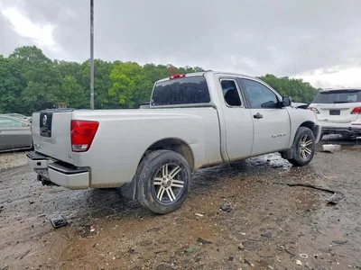 2008 NISSAN TITAN XE, фото 3, лот 10738861