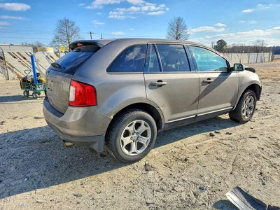 2013 FORD EDGE SEL, фото 3, лот 10501924