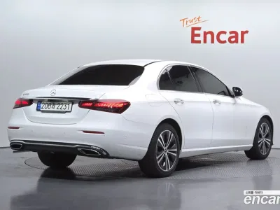 2021 Mercedes-Benz E-Class E250 Avantgarde, фото 2, лот 10166486