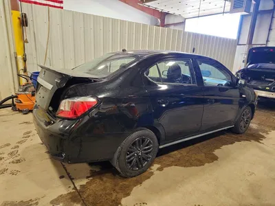2023 MITSUBISHI MIRAGE G4 ES, фото 3, лот 10873978