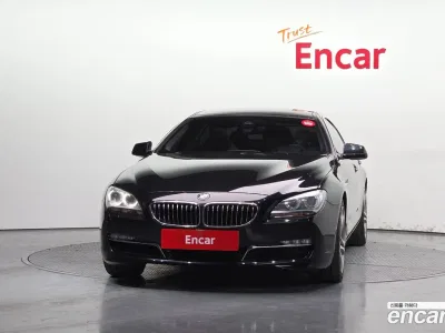 2015 BMW 6-Series 640i Gran Coupe, фото 2, лот 10047082