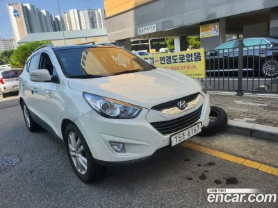 2013 Hyundai Tucson Diesel 2WD LX20, фото 4, лот 10523815