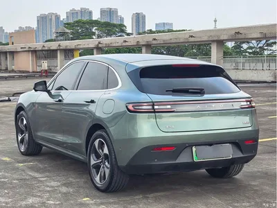 2023 AITO Wenjie AITO M5 Extended Range RWD Standard Edition, фото 4, лот 11174665