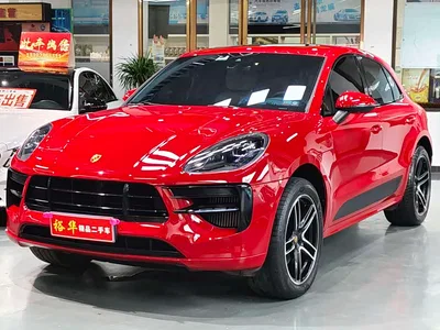 2020 Porsche Macan GTS 2.9T, фото 1, лот 10431791
