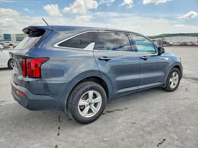 2023 KIA SORENTO LX, фото 3, лот 10776075