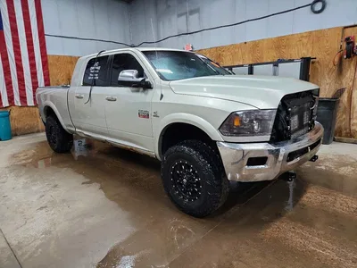2010 DODGE RAM 3500, фото 4, лот 10904020