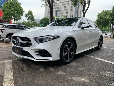 2022 Mercedes-Benz A-Class Facelift II A 200 L Sport Sedan Fashion, фото 1, лот 10283186