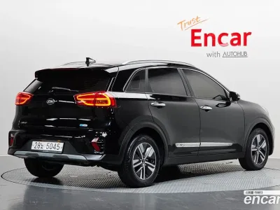 2020 Kia Niro 1.6 HEV, фото 2, лот 10115462