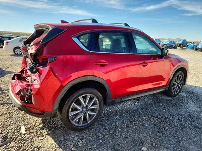 2017 MAZDA CX-5 GRAND TOURING, фото 3, лот 11562373