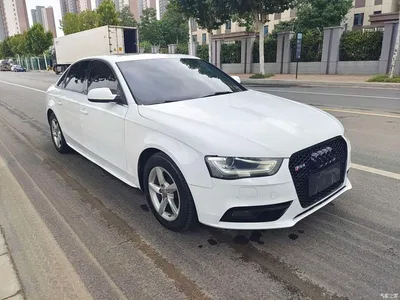 2013 Audi A4L 35 TFSI Automatic Standard, фото 3, лот 10685143
