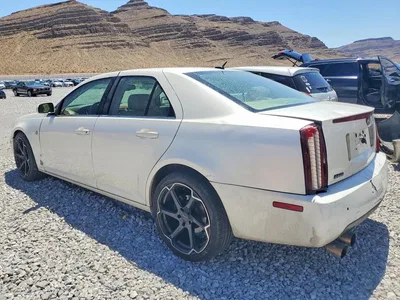 2005 CADILLAC STS, фото 2, лот 10864224