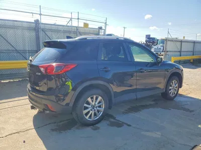 2016 MAZDA CX-5 TOURING, фото 3, лот 10844004