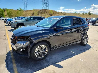 2023 HYUNDAI KONA LIMITED, фото 1, лот 10746495