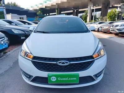 2017 Chery Arrizo 5 1.5L CVT Trend Edition, фото 3, лот 10335147