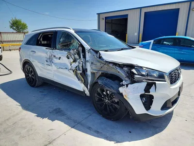 2020 KIA SORENTO EX V6, фото 4, лот 11240703