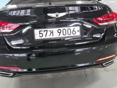 2015 Hyundai Genesis G330 Modern, фото 4, лот 10136971
