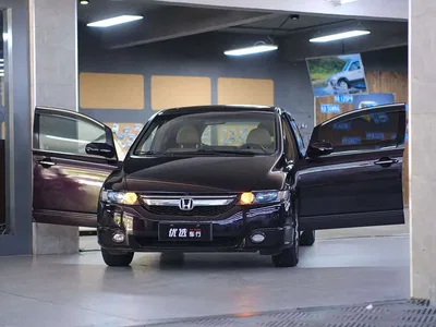 2008 Honda Odyssey 2.4L Luxury, фото 1, лот 10426945