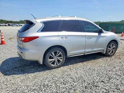 2015 INFINITI QX60 BASE, фото 3, лот 10664879