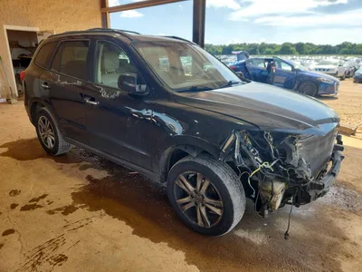 2012 HYUNDAI SANTA FE LIMITED, фото 4, лот 10739604