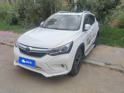 2017 BYD Song New Energy Song DM 1.5TID Full-time 4WD Premium, фото 1, лот 10273946