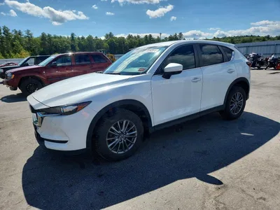 2017 MAZDA CX-5 SPORT, фото 1, лот 10848456