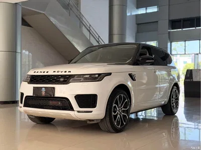 2018 Land Rover Range Rover Sport 3.0 SC V6 HSE DYNAMIC, фото 1, лот 10336868