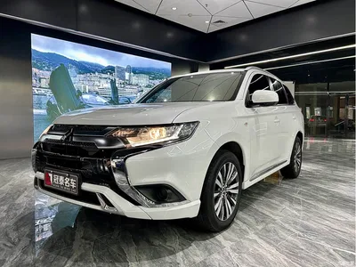 2021 Mitsubishi Outlander Facelift 2.0L 2WD Comfort Edition 5-Seater, фото 1, лот 10339755