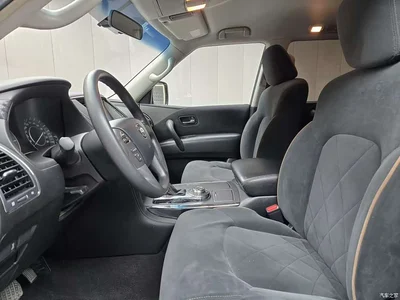 2018 Nissan Patrol, фото 4, лот 11582737