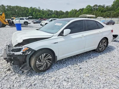 2021 VOLKSWAGEN JETTA SEL, фото 1, лот 10824723