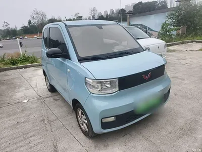 2021 Wuling Motors Hongguang MINIEV Macaron Fashion Edition (NMC Lithium), фото 4, лот 10804704