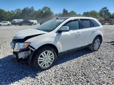 2009 FORD EDGE LIMITED, фото 1, лот 10505869