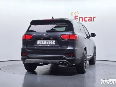 2018 Kia Sorento Diesel 2.2 2WD, фото 4, лот 10155271
