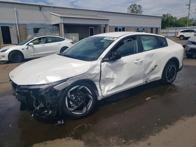 2025 KIA K4 EX, фото 1, лот 10777158