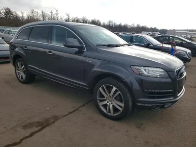 2015 AUDI Q7, фото 4, лот 10978443