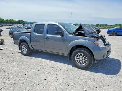 2016 NISSAN FRONTIER SV, фото 4, лот 10732675