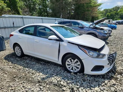 2021 HYUNDAI ACCENT SE, фото 4, лот 10741457