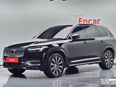 2020 Volvo XC90 D5 Inscription, фото 1, лот 10184271