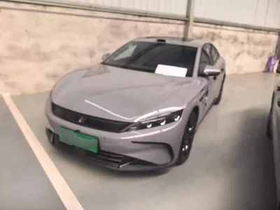 2025 BYD Han DM-i Smart Driving Edition 125KM Comfort, фото 1, лот 10251142
