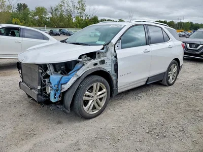 2018 CHEVROLET EQUINOX PREMIER, фото 1, лот 11559155