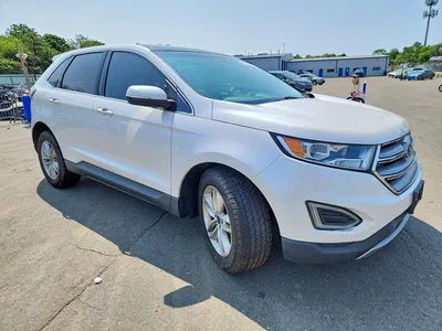 2016 FORD EDGE TITANIUM, фото 4, лот 10538821