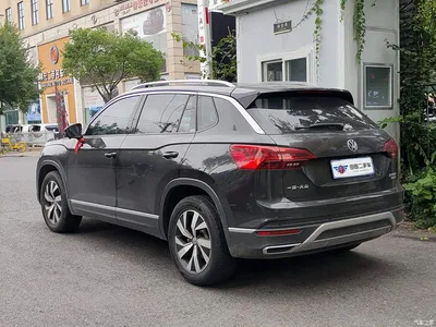 2019 Volkswagen Tayron 330TSI 2WD Luxury China VI, фото 4, лот 11548907