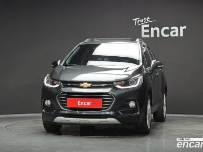 2017 Chevrolet Trax 1.4 LTZ, фото 3, лот 10206024