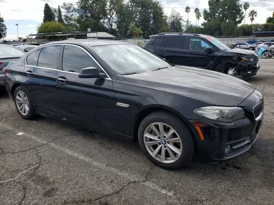 2015 BMW 528 I, фото 4, лот 10818277